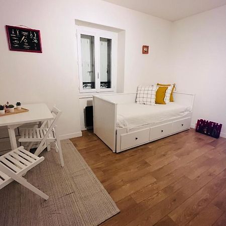 Ferienwohnung Studio Neuf Au Calme Proche Gare Maritime - 7 Min Nantes Exterior foto