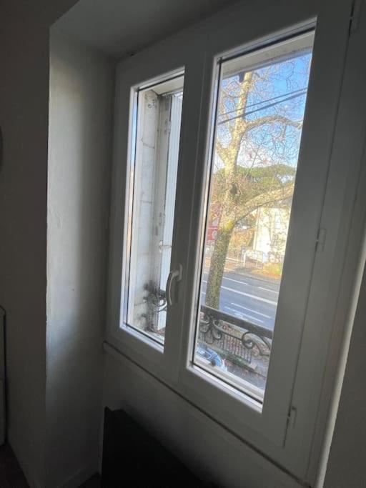 Ferienwohnung Studio Neuf Au Calme Proche Gare Maritime - 7 Min Nantes Exterior foto