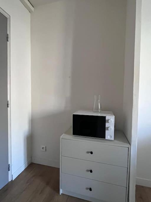 Ferienwohnung Studio Neuf Au Calme Proche Gare Maritime - 7 Min Nantes Exterior foto