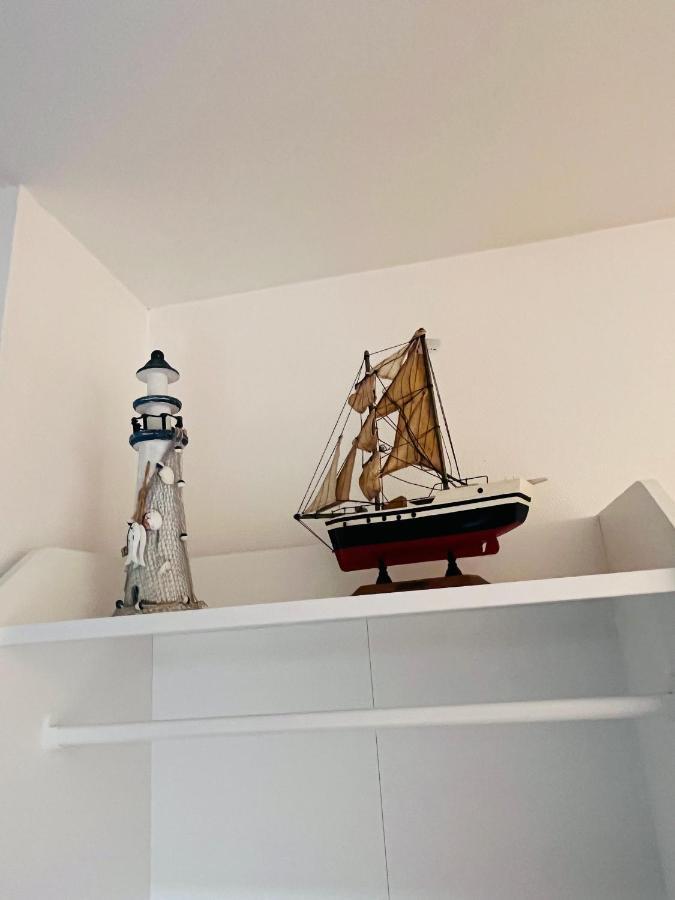 Ferienwohnung Studio Neuf Au Calme Proche Gare Maritime - 7 Min Nantes Exterior foto