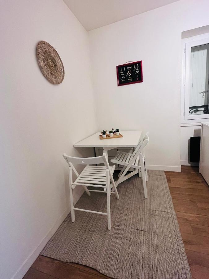 Ferienwohnung Studio Neuf Au Calme Proche Gare Maritime - 7 Min Nantes Exterior foto
